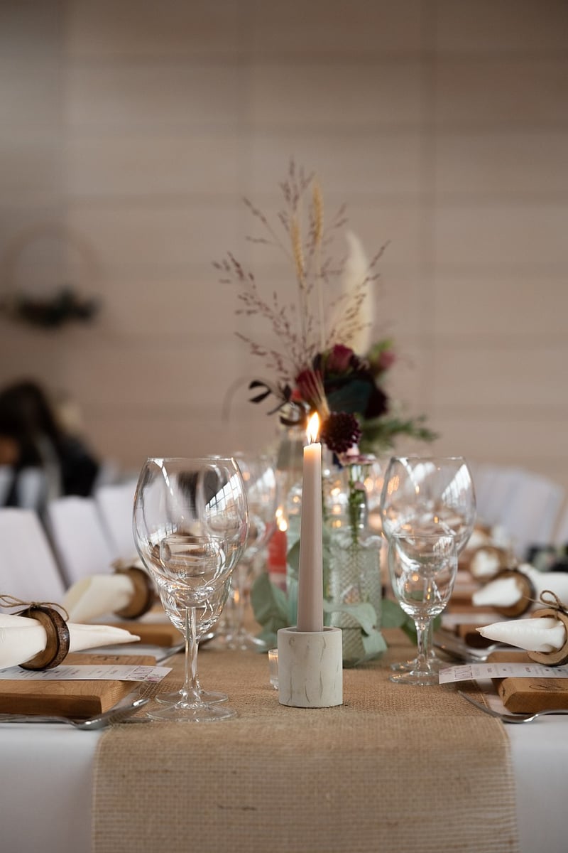 Candlelit Banquets