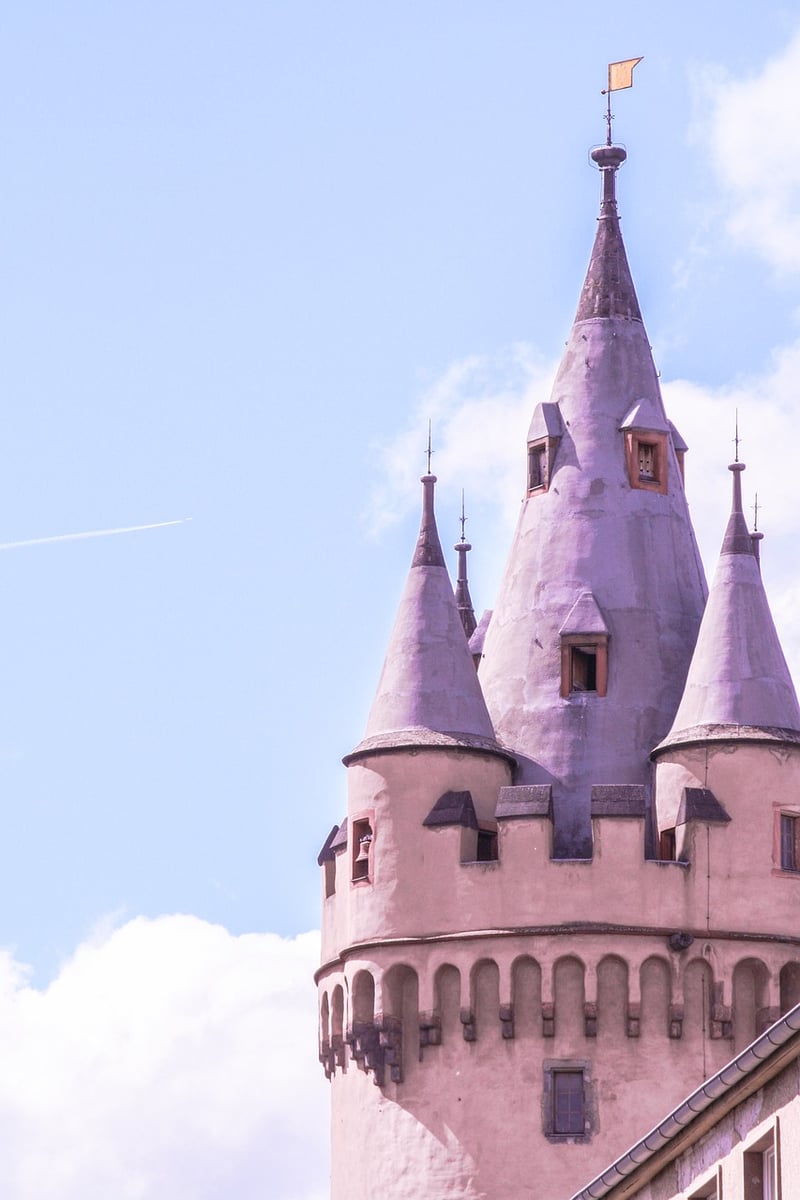 Fairy-tale Setting