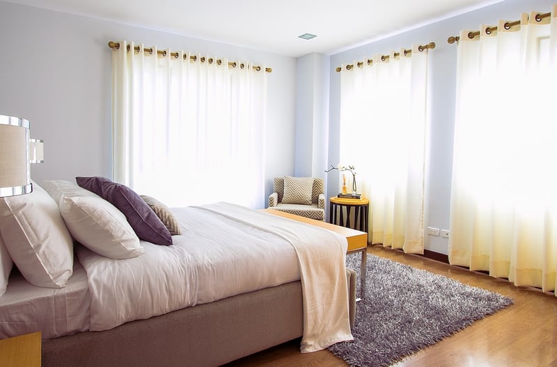 Bohemian Bedroom Decor
