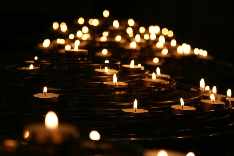 Celestial Candle Holders