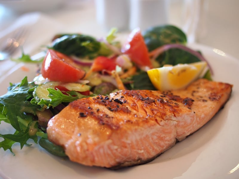 Aries Food