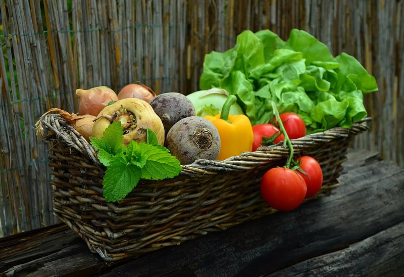 Capricorn Food