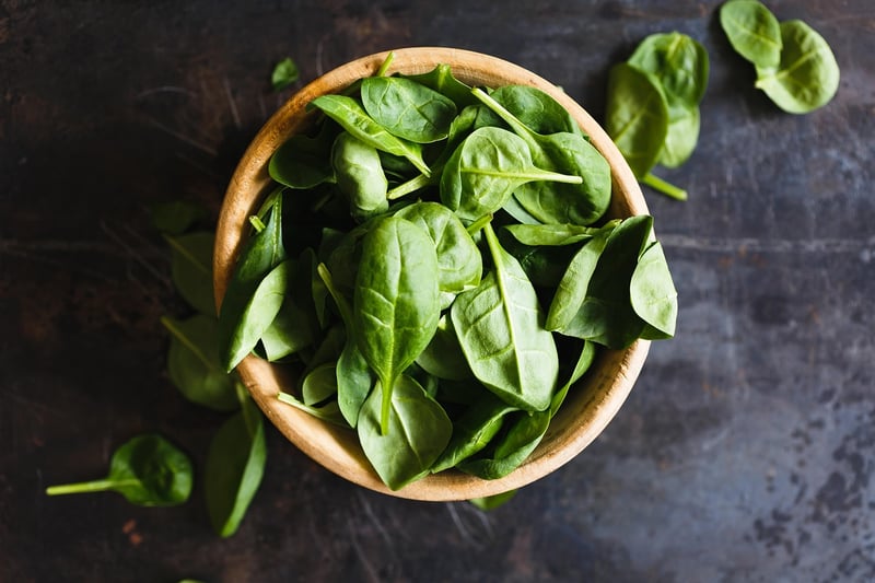 Virgo Food