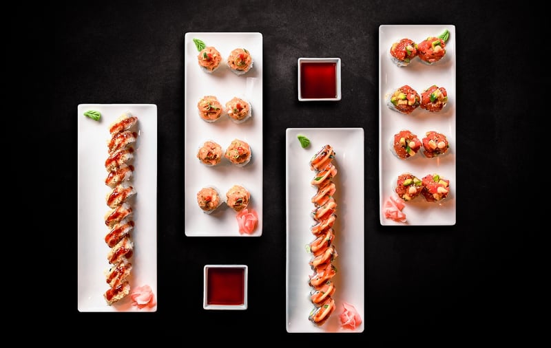 Scorpio Food