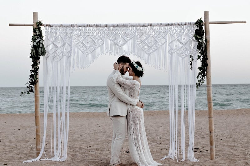 Celestial Wedding